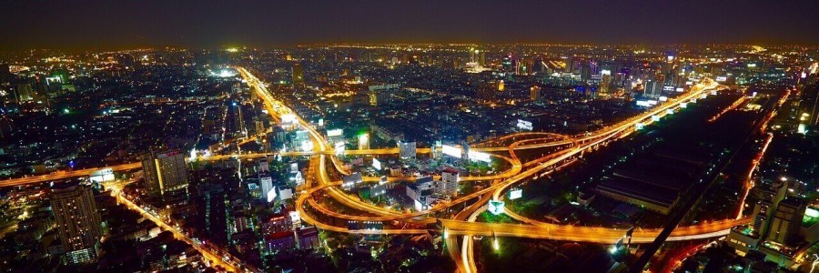 Bangkok-City-Thailand