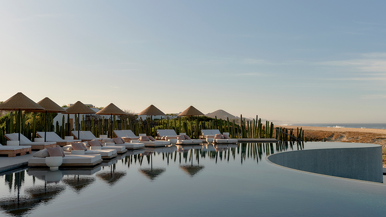 Kimpton Expands Luxury Presence in Mexico with Opening of Kimpton Mas Olas Resort & Spa in Todos Santos